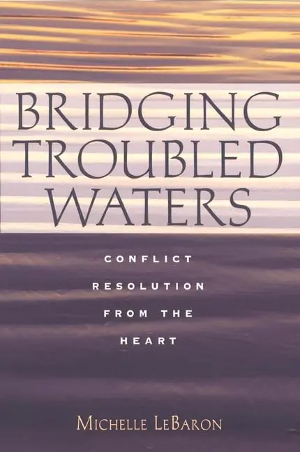Cover of Bridging Troubled Waters