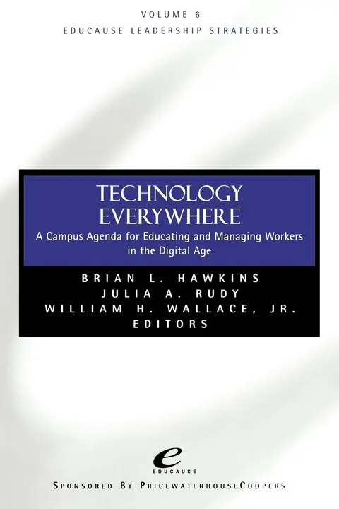 Cover of Technology Everywhere