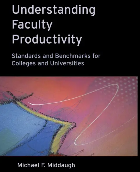 Cover of Understanding Faculty Productivity
