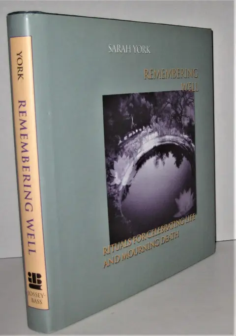 Cover of Remembering Well