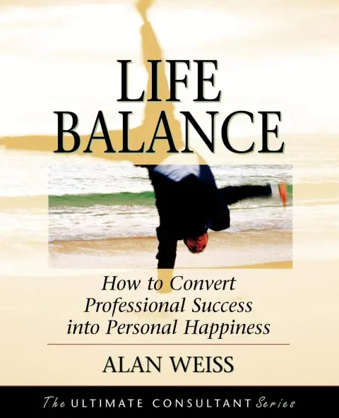Cover of Life Balance