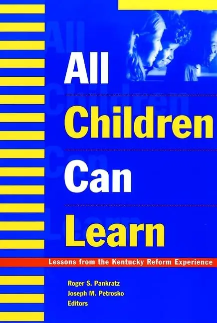 Cover of All Children Can Learn