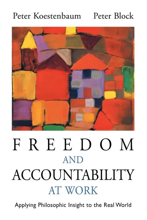 Cover of Freedom and Accountability at Work