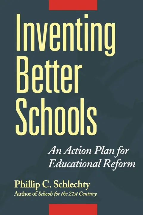 Cover of Inventing Better Schools