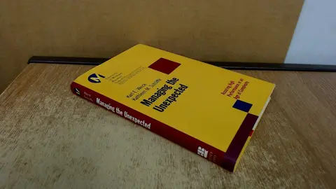 Cover of Managing the Unexpected