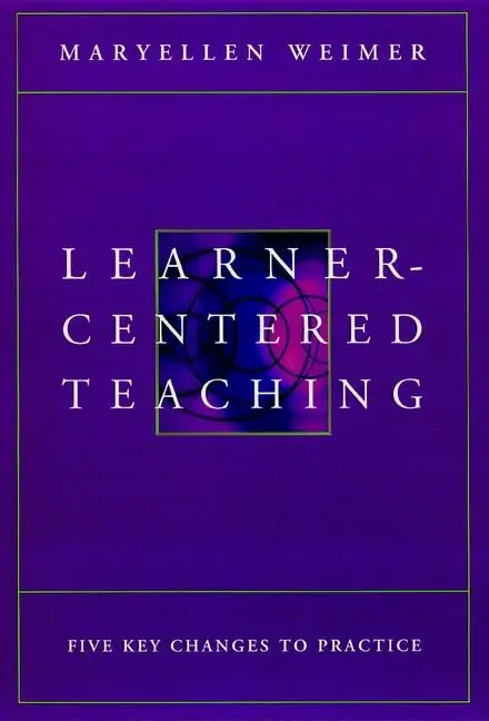Cover of Learner–Centered Teaching