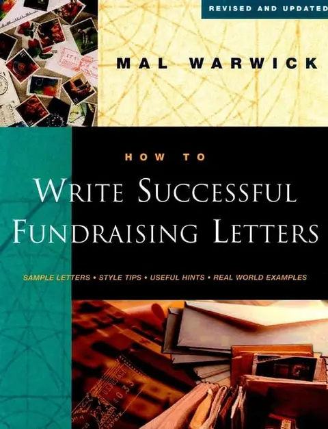 Cover of How to Write Successful Fundraising Letters
