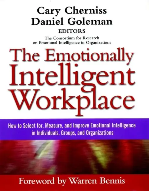 Cover of The Emotionally Intelligent Workplace