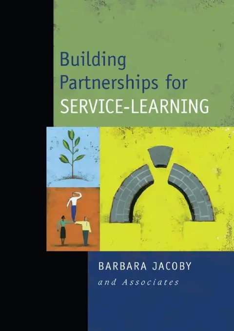 Cover of Building Partnerships for Service–Learning