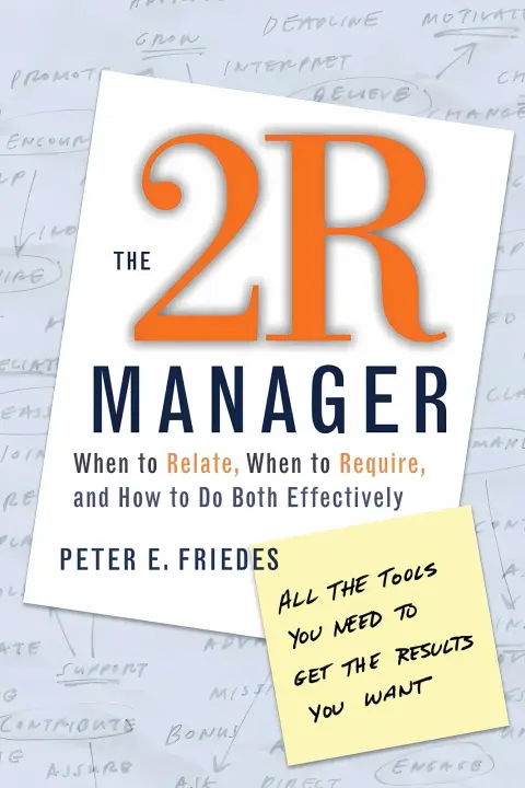 Cover of The 2R Manager