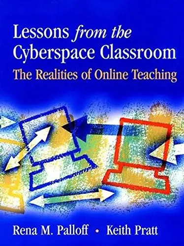Cover of Lessons from the Cyberspace Classroom
