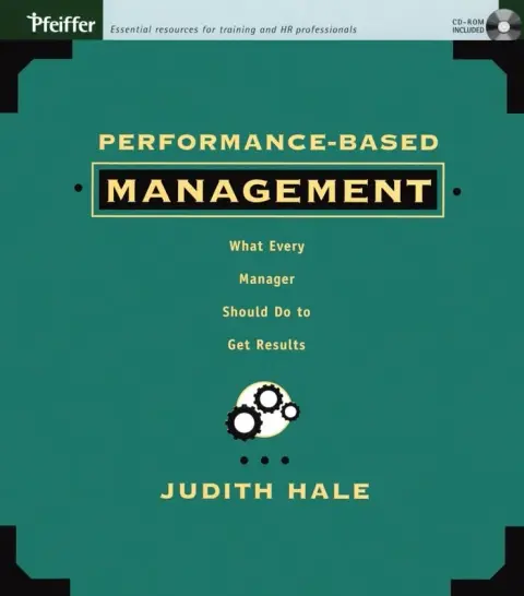 Cover of Performance–Based Management