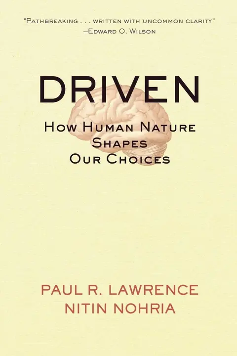 Cover of Driven