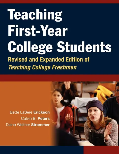 Cover of Teaching First-year College Students