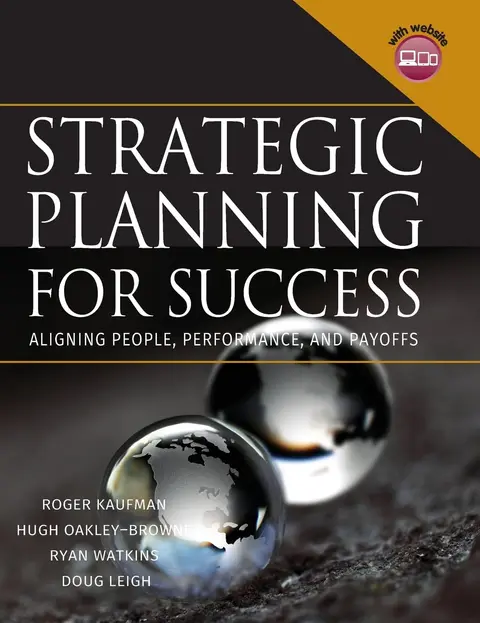 Cover of Strategic Planning for Success