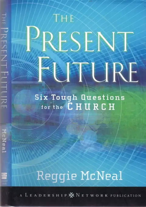 Cover of The Present Future