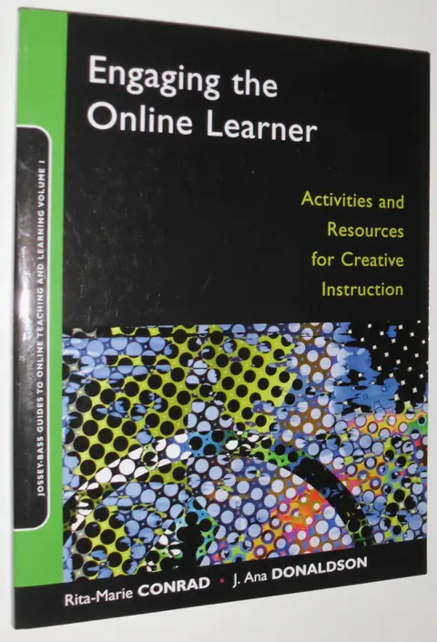 Cover of Engaging the Online Learner