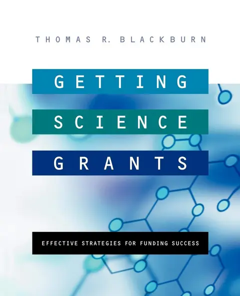 Cover of Getting Science Grants