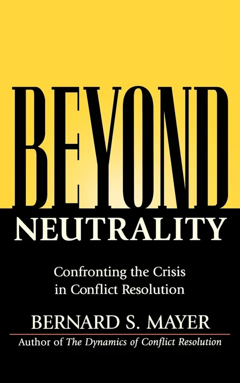 Cover of Beyond Neutrality