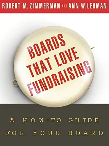 Cover of Boards That Love Fundraising