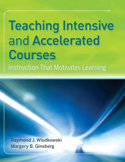 Cover of Teaching Intensive and Accelerated Courses