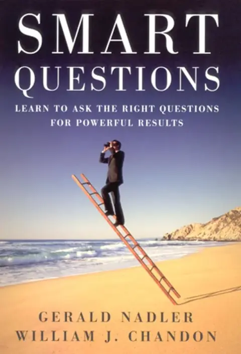 Cover of Smart Questions
