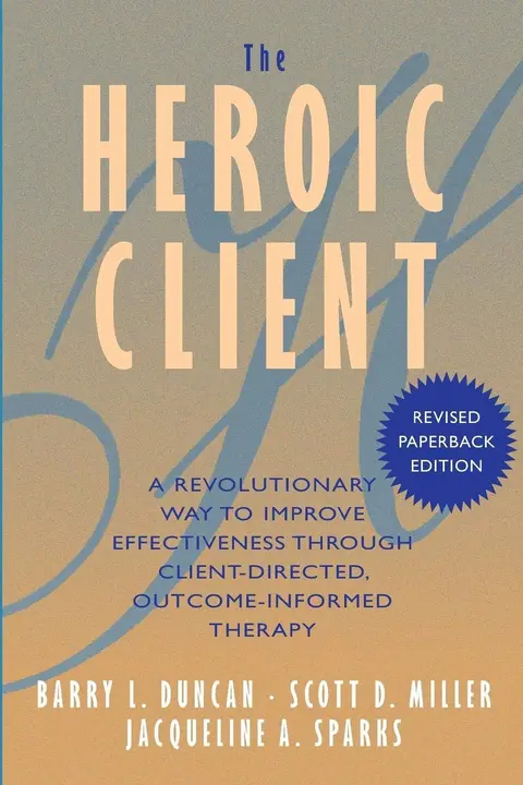 Cover of The Heroic Client