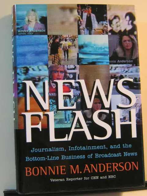 Cover of News Flash