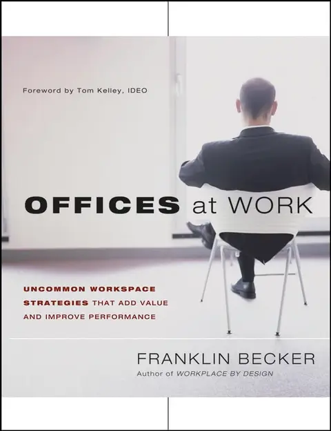 Cover of Offices at Work