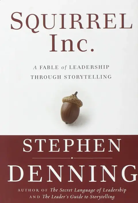 Cover of Squirrel Inc