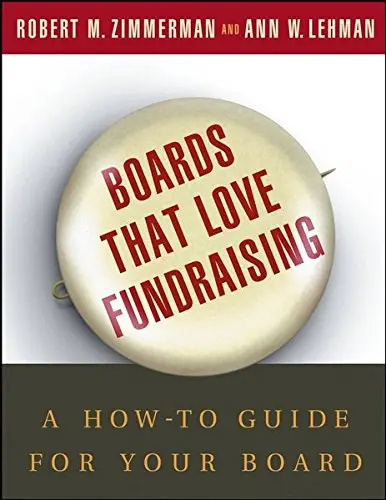 Cover of Boards That Love Fundraising