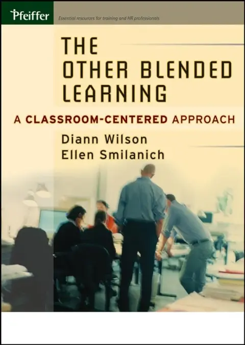 Cover of The Other Blended Learning