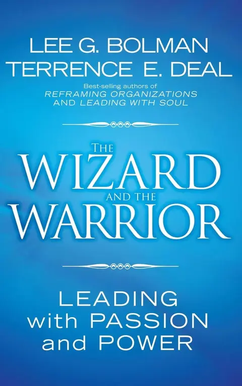 Cover of The Wizard and the Warrior