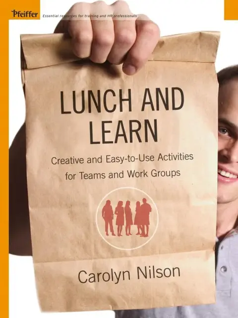 Cover of Lunch and Learn