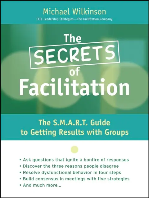 Cover of The Secrets of Facilitation