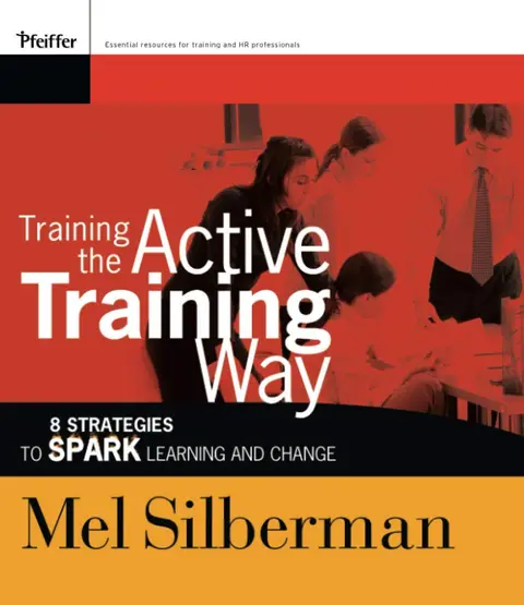Cover of Training the Active Training Way