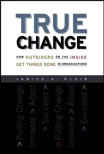Cover of True Change