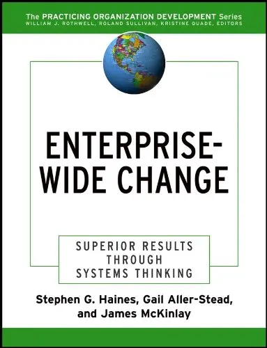 Cover of Enterprise-Wide Change