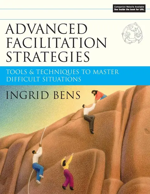 Cover of Advanced Facilitation Strategies