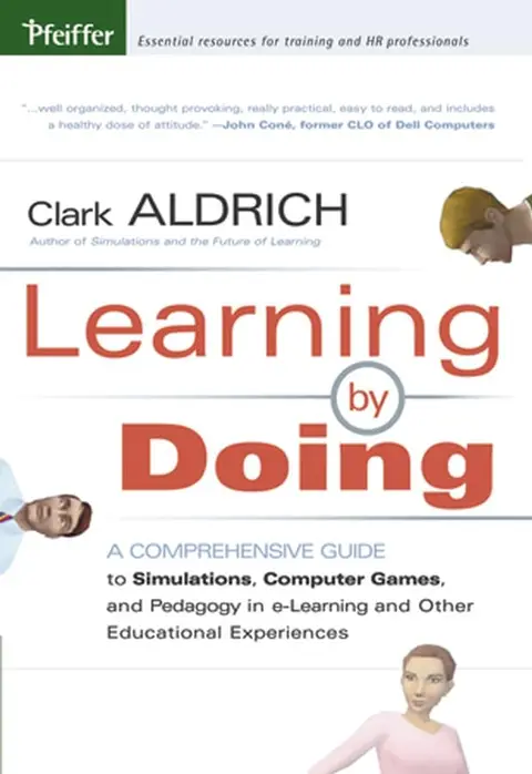 Cover of Learning by Doing