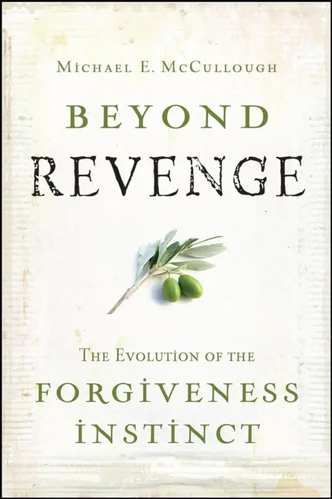 Cover of Beyond Revenge
