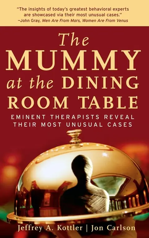 Cover of The Mummy at the Dining Room Table