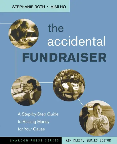 Cover of The Accidental Fundraiser
