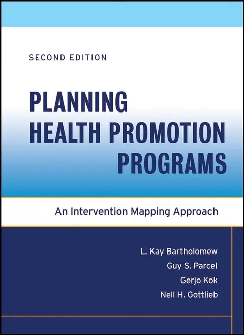 Cover of Planning Health Promotion Programs