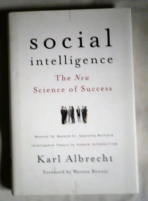 Cover of Social Intelligence