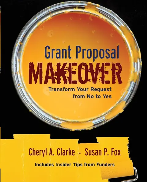 Cover of Grant Proposal Makeover