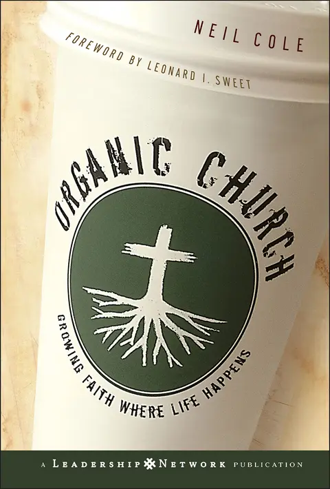 Cover of Organic Church