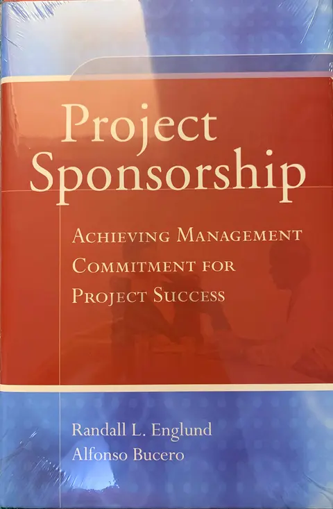 Cover of Project Sponsorship