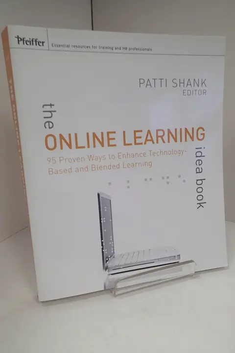 Cover of The Online Learning Idea Book