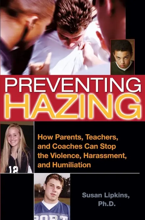 Cover of Preventing Hazing